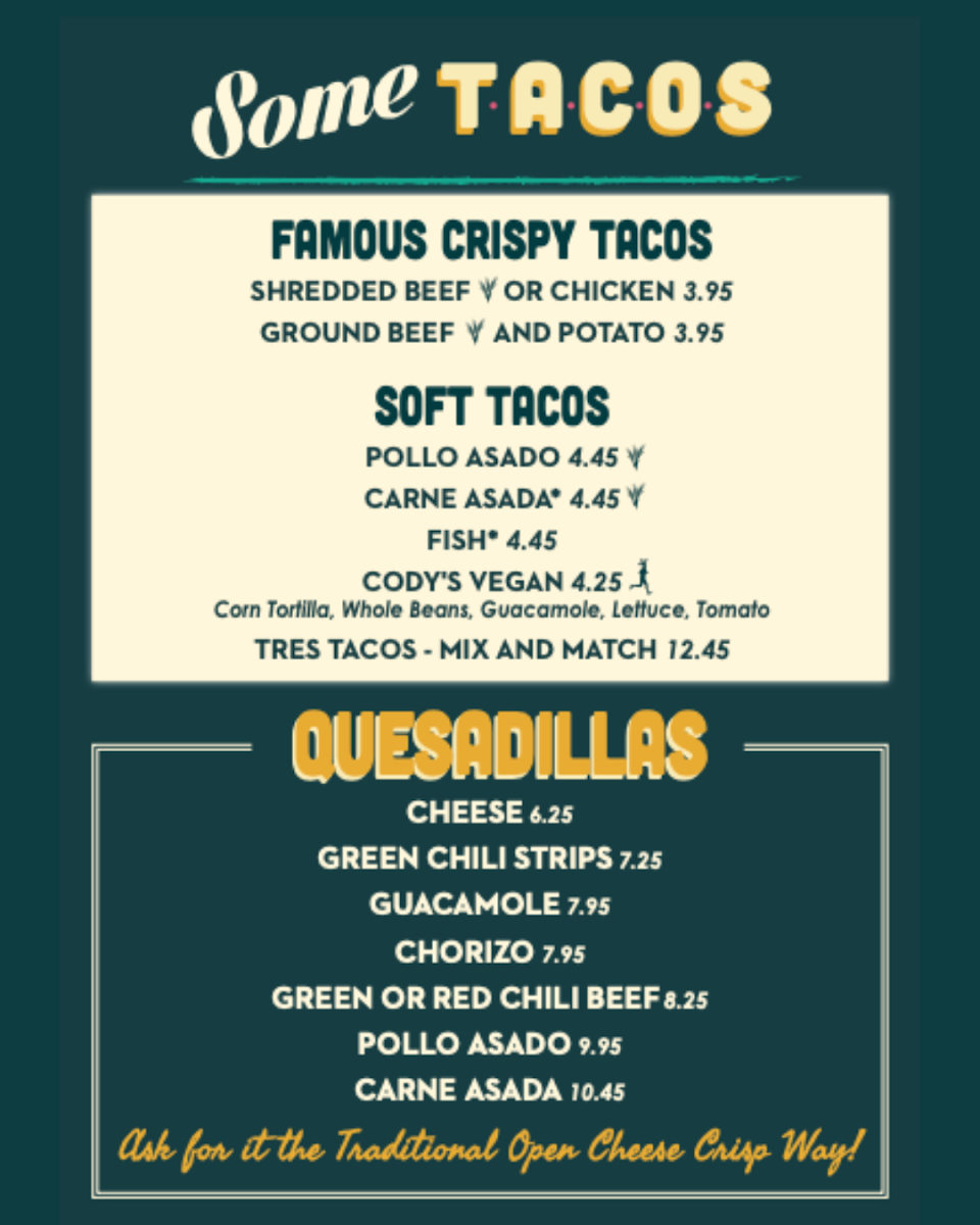 Someburros Menu - Image 6